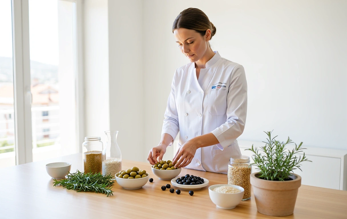 Nutricionistički pristup Balans Organizma